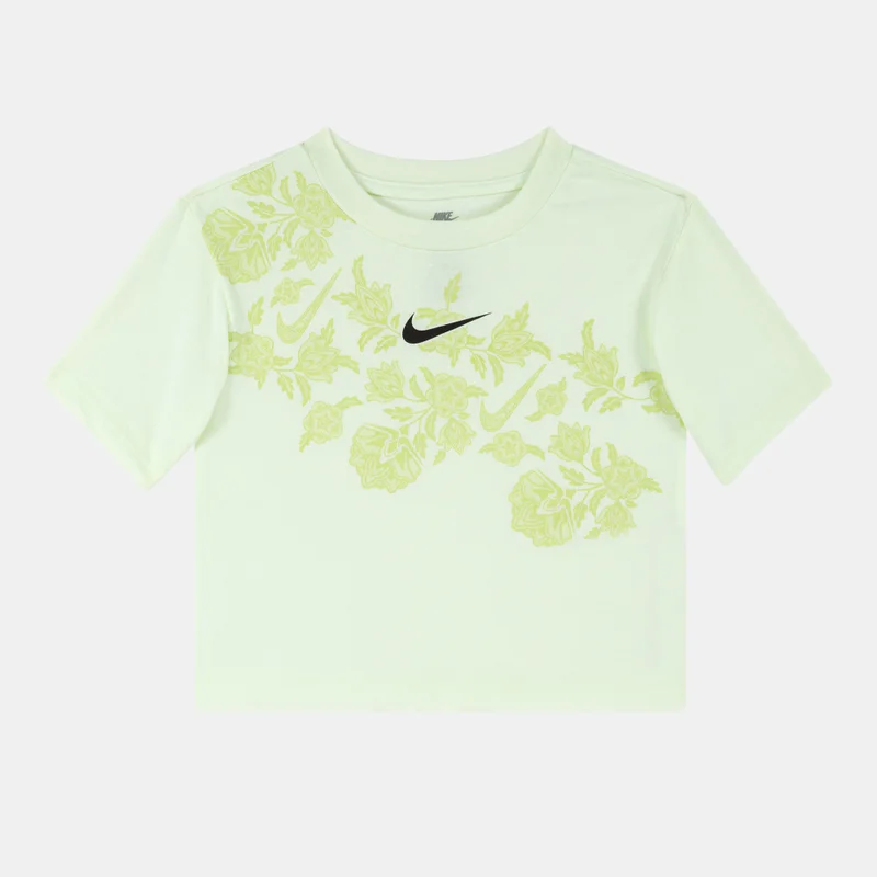 نايكي Kids' Lace It Up T-Shirt